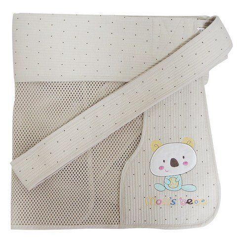 Mom's Bebe Bear Part 5 Mesh Wrapping