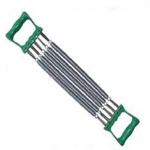 Springs Chest Arm Expander Hand Gripper Arm Pull Bar