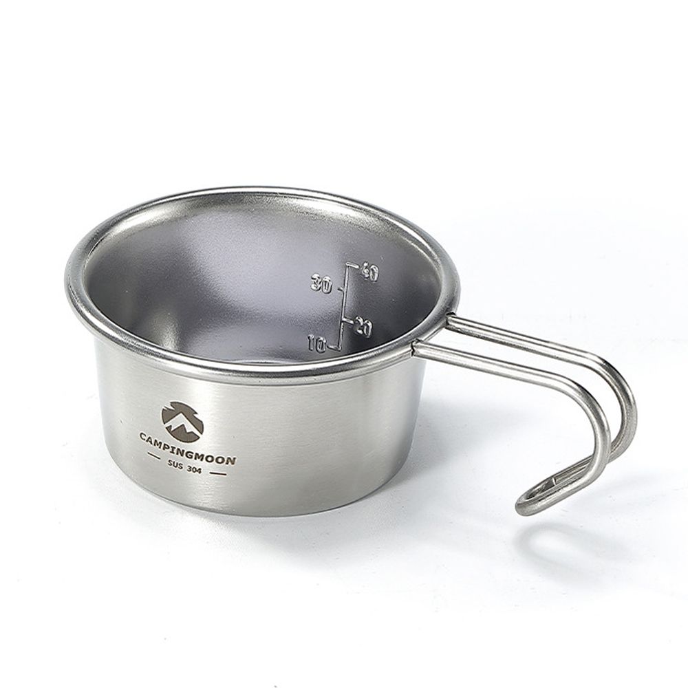 Sierra Cup Outdoor Stainless Steel 60ml Sierra Coffee Cup