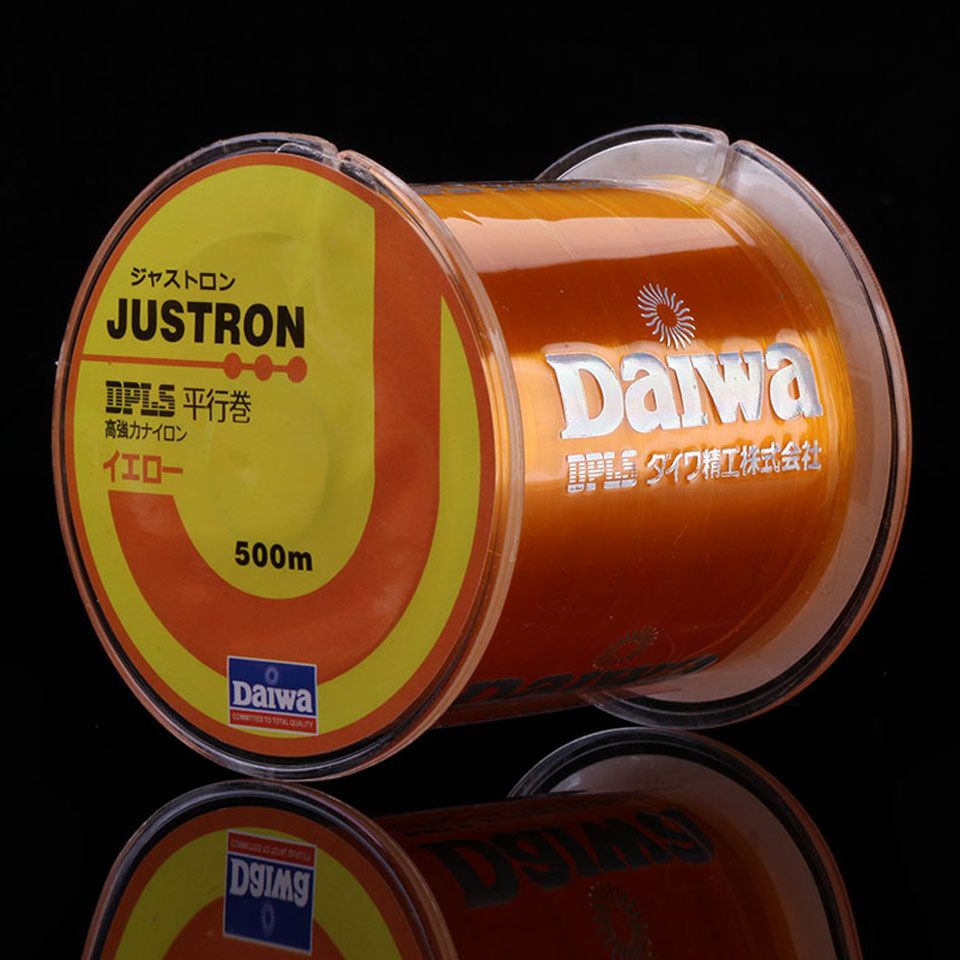WALK FISH New 500M Nylon Fishing Line Super Strong