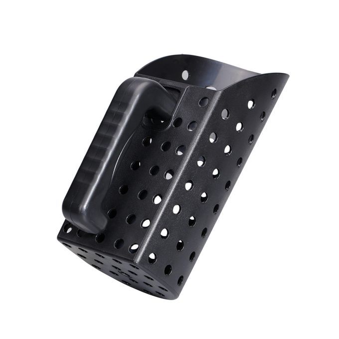 Sand Scoop And Shovel Kit For Metal Detecting Detector Hunting Black