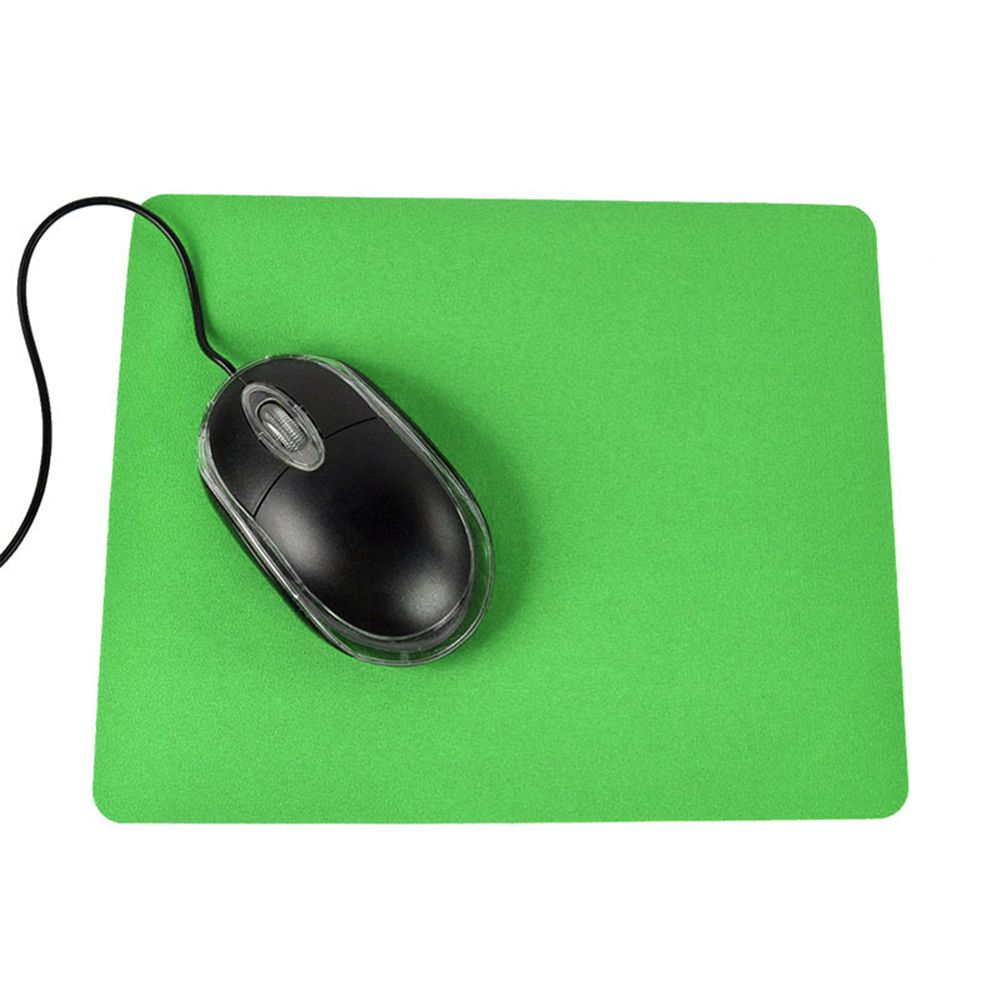 21.5 X 17.5cm Gaming PC Laptop Mouse Pad Anti-Slip Solid-