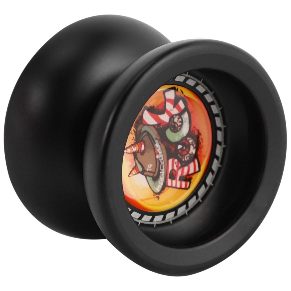 Magicyoyo Professional Advanced Alloy Yo-Yo Responsible Toy With Bearing Tool +3Pcs Yoyo String+ Bearin For Beginner Learner