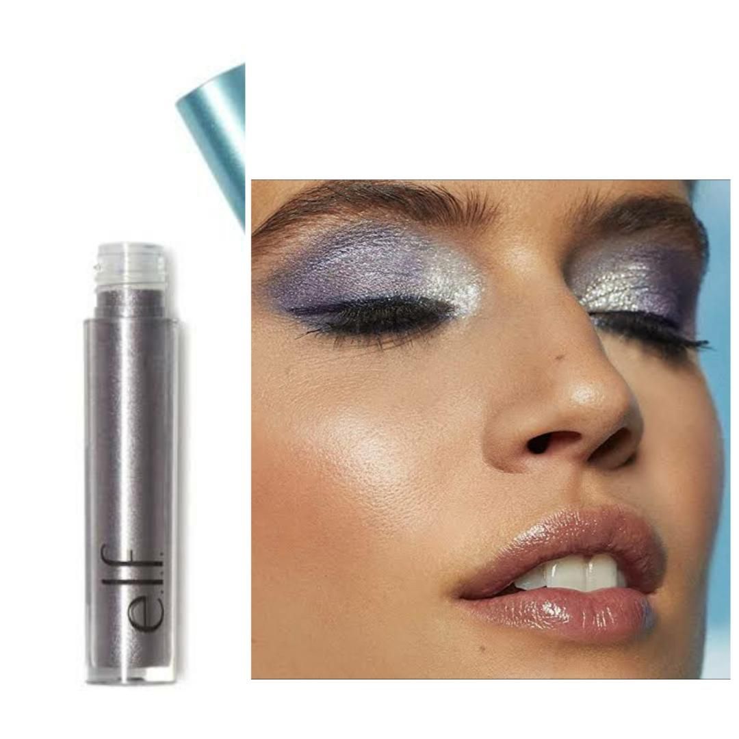 Aqua Beauty Liquid Eyeshadow- Blue Steel