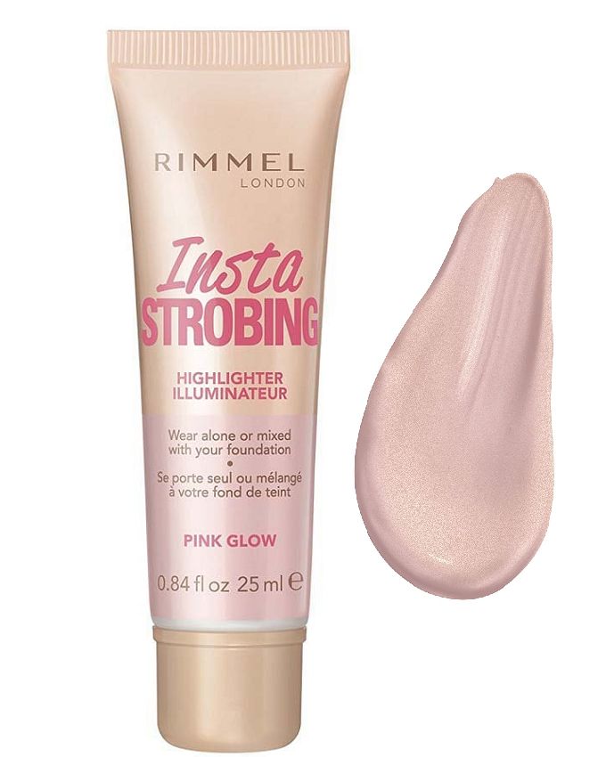 Insta Strobing Highlighter - Pink Glow