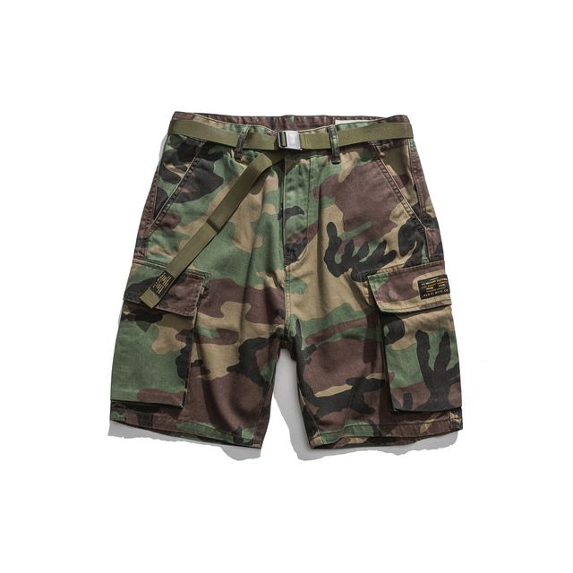 Hiking Combat Pure Cotton Fashion Shorts Summer