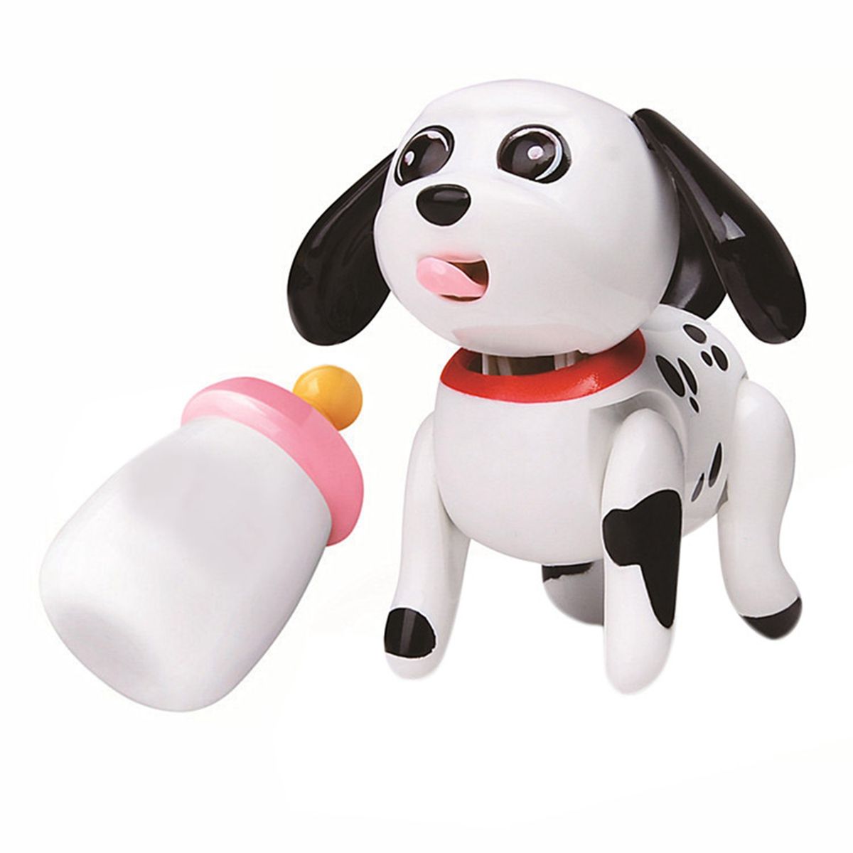 Baby Pet Sucking Dog Cat Doll Interactive Electronic