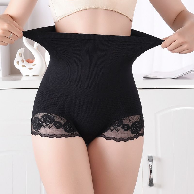 Tummy Control Girdle Pants ( Black)