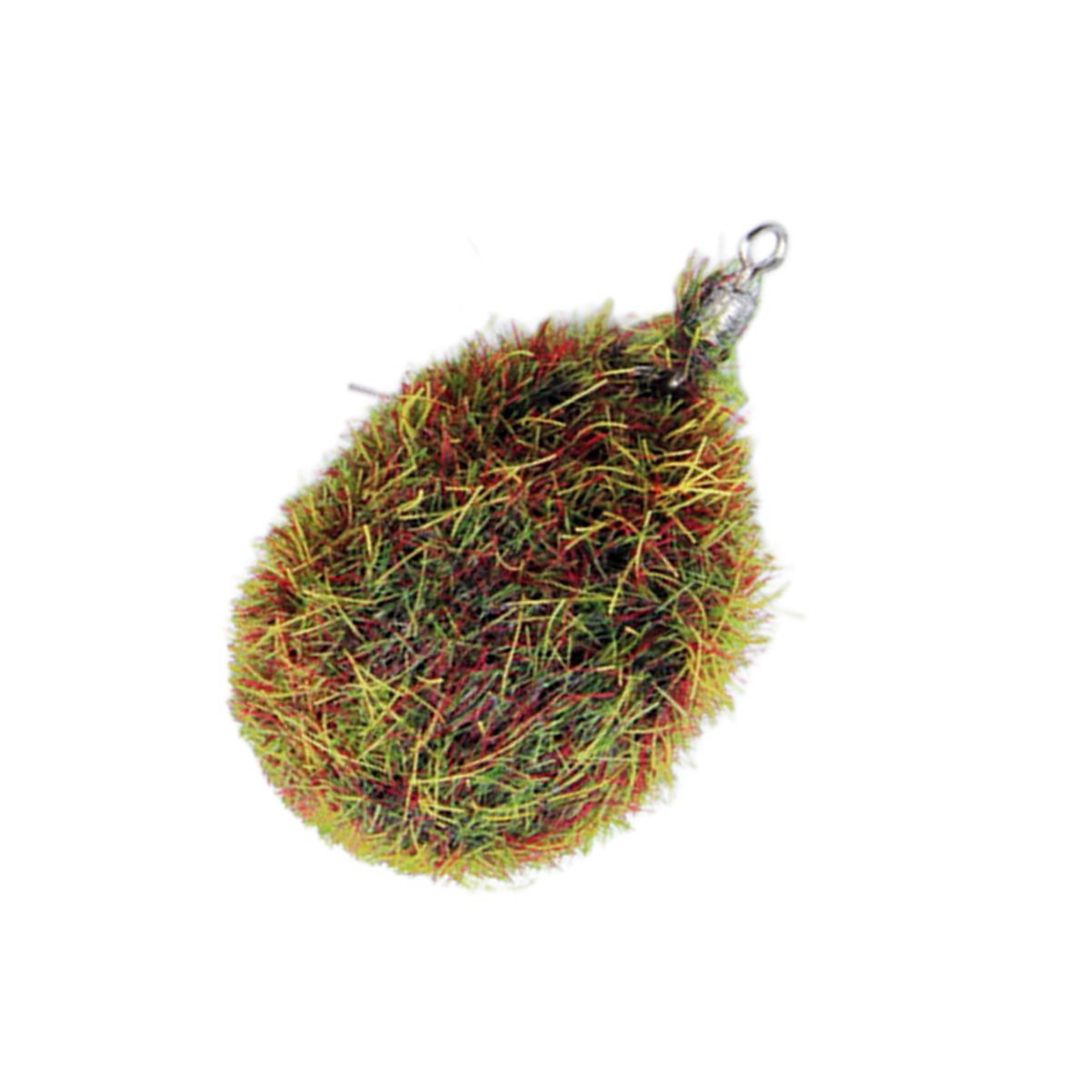 Green Carp Fishing Leads Swivel Weights 2.8  Pear Shaped
