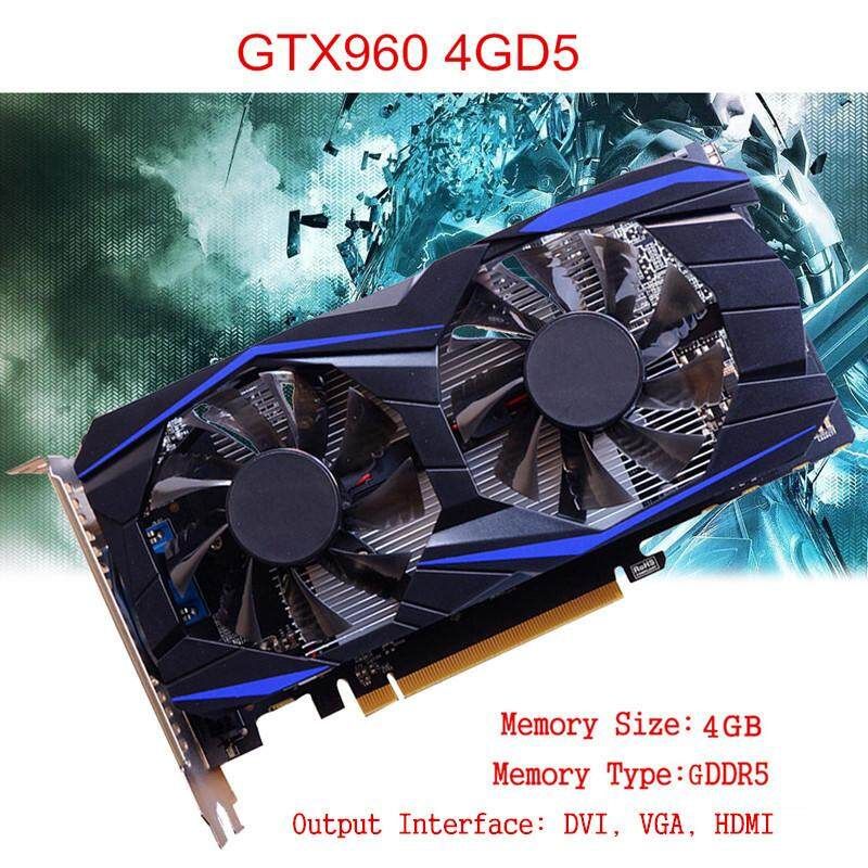 GTX960 4GB 4GD5 GDDR5 -Express Video Graphics Card HDMI For NVIDIA GeForce