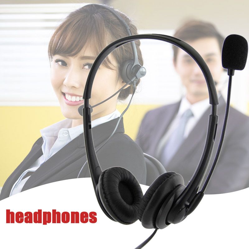 Headset, Headphone Wired Headset