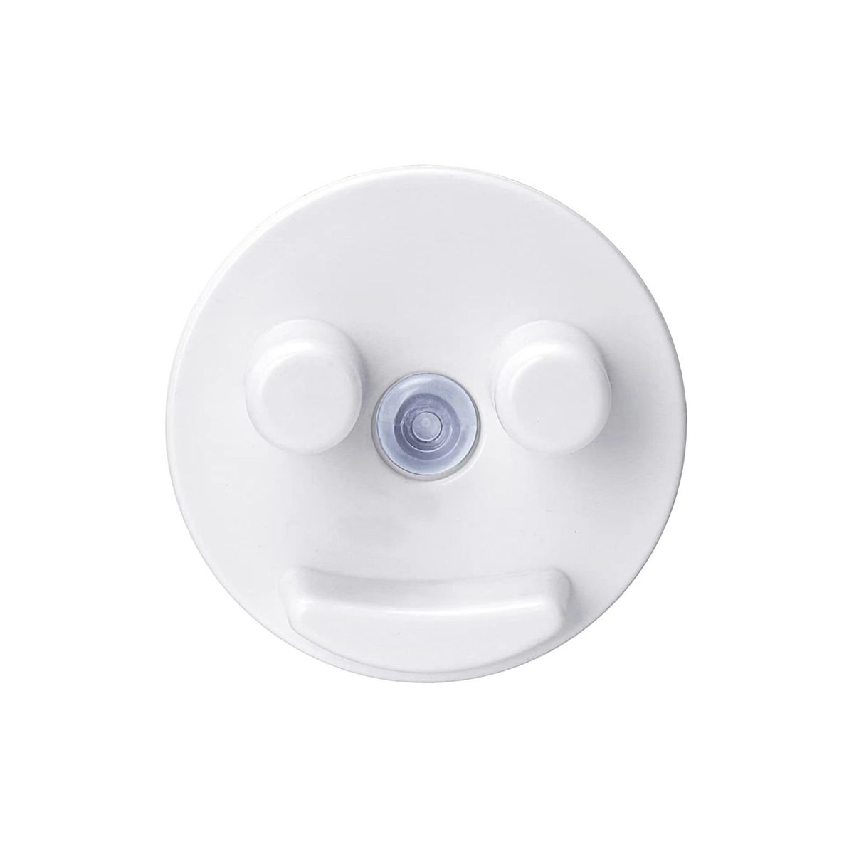 Smile Sponge Fixed Bracket Organizer Suction Cup Sink