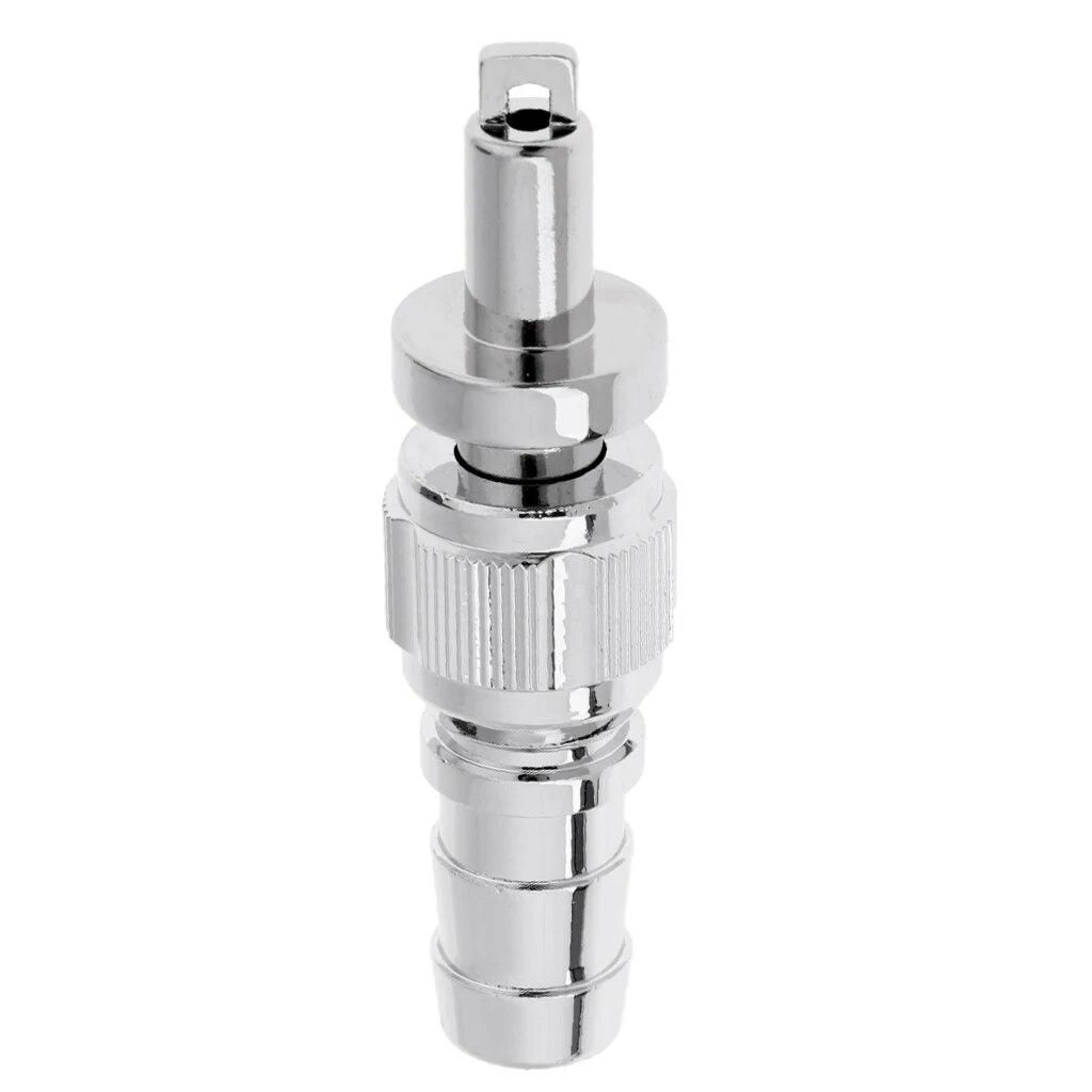 Lightweight Inflator Nozzle Standard Surface Marker Buoy BCD Connector for Scuba Diving SMB Surface Marker Buoy Accessory