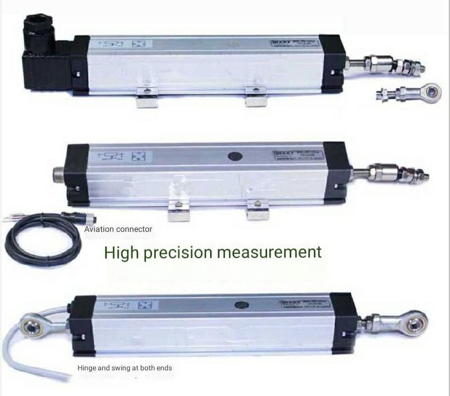 KTC3 115L16E Linear Displacement Sensor  Electronic Scale Rod Electronic Scale (normal Voltage Resistance Output).-275mm
