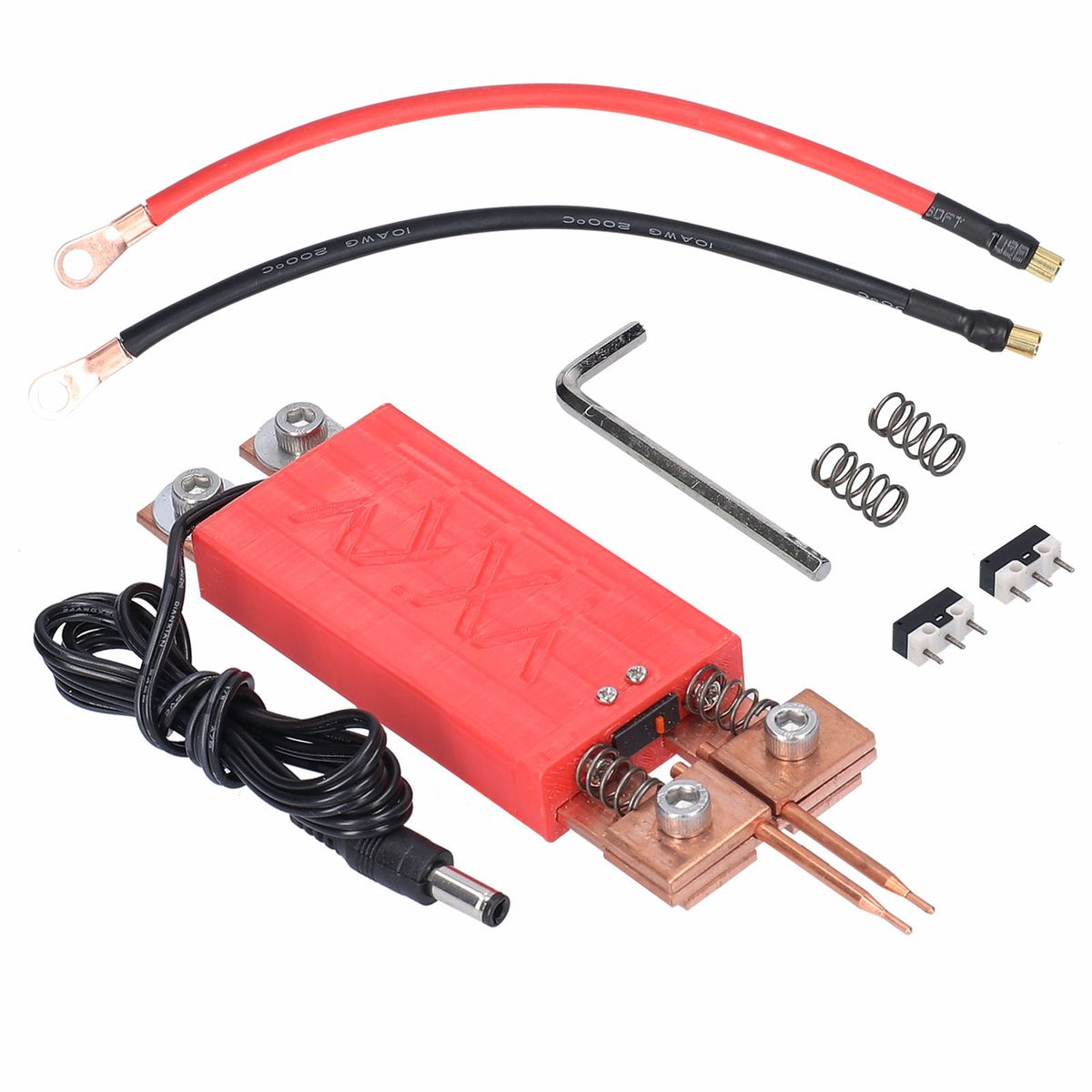 Integrated Type Spot Welding Pen Automatic Trigger Weld