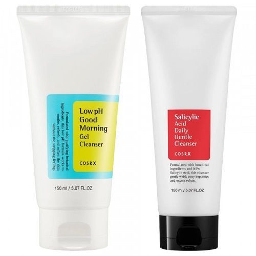 PH Good Morning Gel Cleanser, Salicylic Acid Gentle Cleanser
