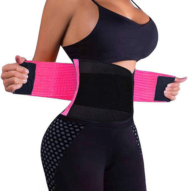 High Compression Women Body Shaper Waist Trainer V