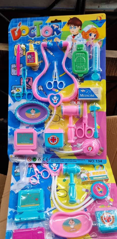 Card Doctor Set For Children