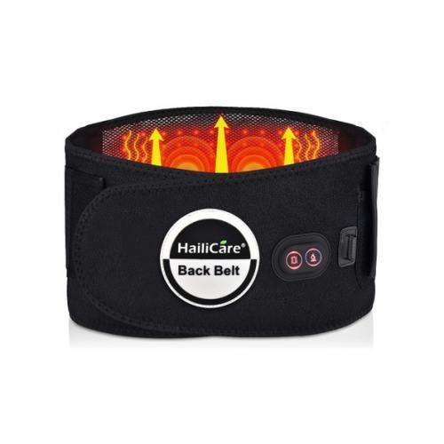 Heat & Massage Infrared Belt Wrap.
