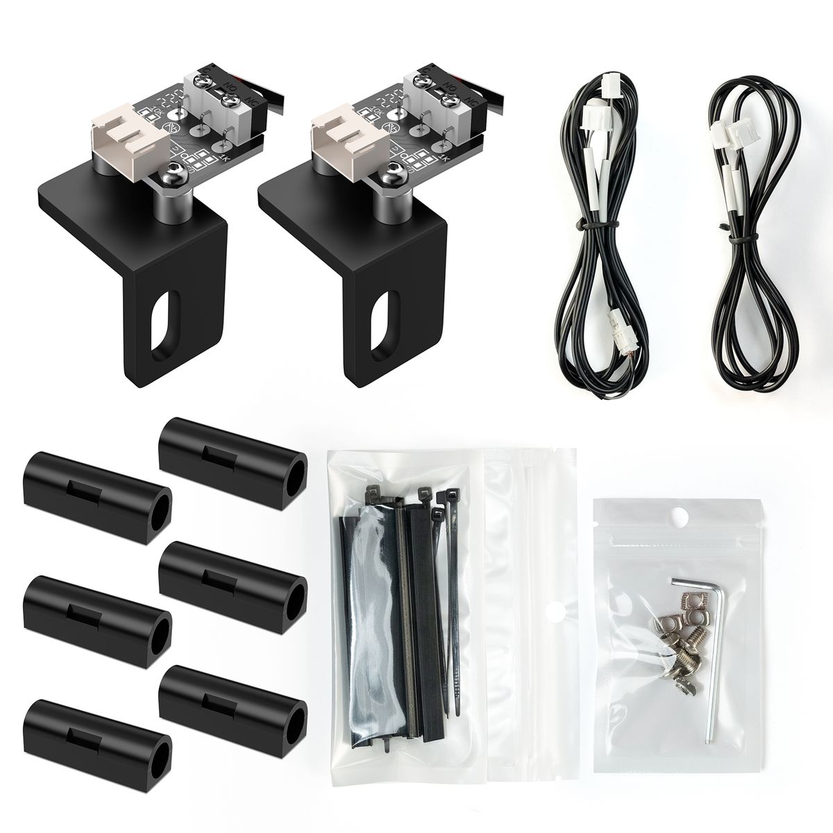 SCULPFUN S9/S10 Standard Limit Switch Open Homing