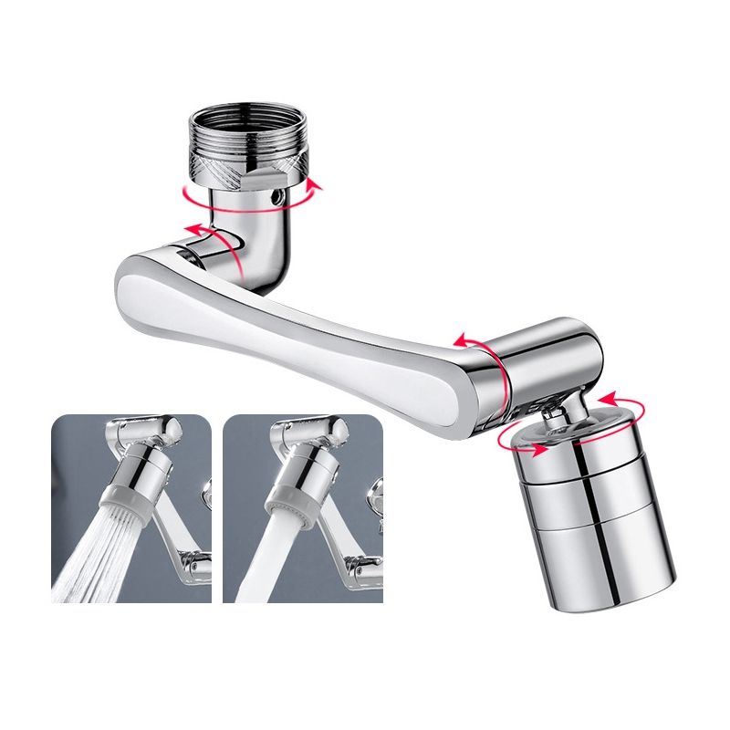 Faucet Universal Extender, Specification: All Copper Double