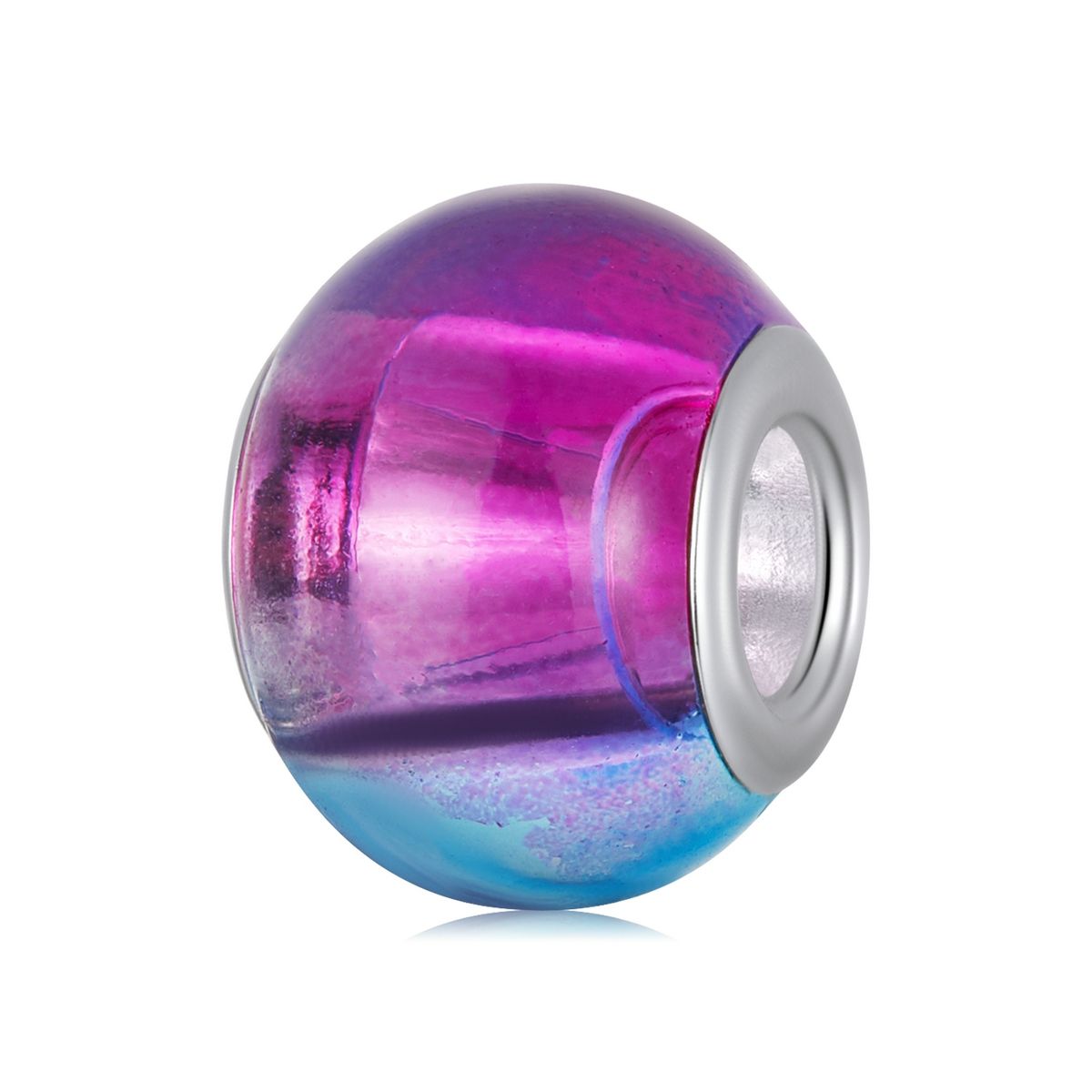 Gradient Resin Beads