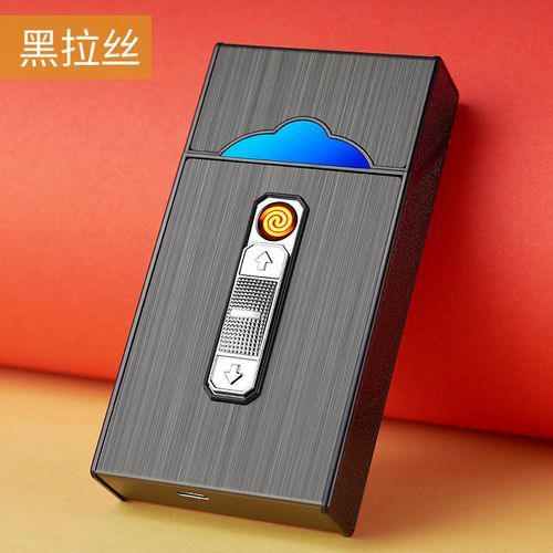 5.5 Lengthened Thin Cigarettes 20 Ladies Cigarette Cases