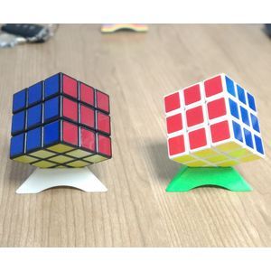 Rubiks Cube  Solution  2 In 1 Pack