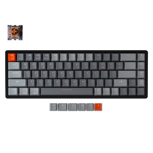 K6 Wireless Mechanical Keyboard