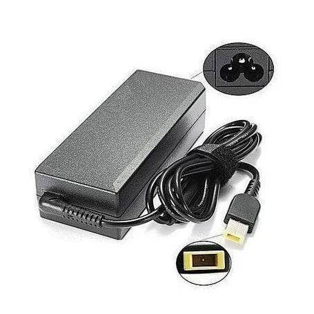 Lenovo Laptop Charger 20v 65w Rectangular/usb Mouth