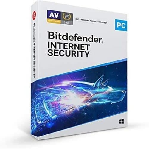 Internet Security  1 User - 1 Year