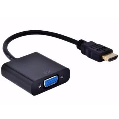 Hdmi To Vga Converter/
