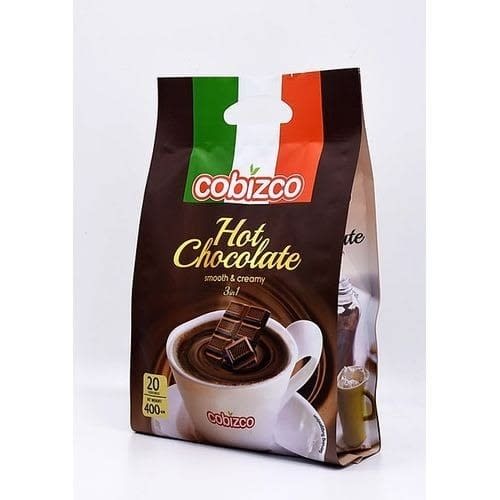 Powederd Hot Chocolate -400g