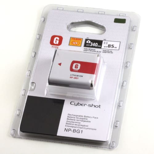 Lithium-ion Battery NP-BG1
