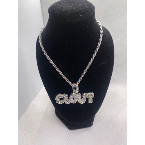 Iced Clout Necklace