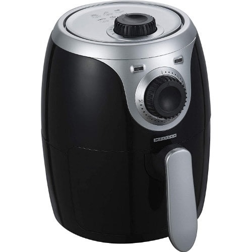 Techwood Hot Air Fryer – 1000w - 2l