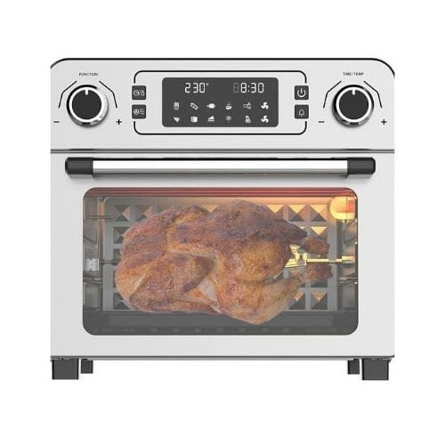 23l Multifunctional Air Fryer And Oven With Pizza Function