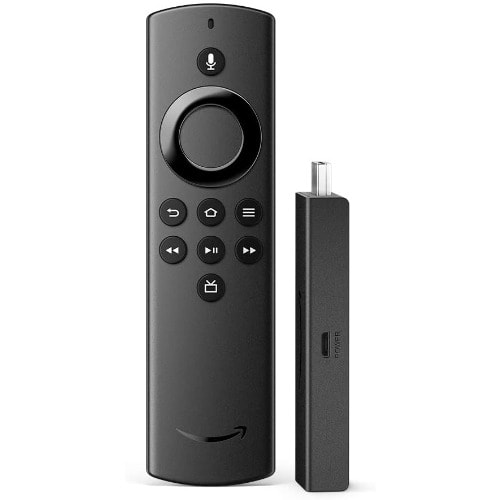 Fire Tv Stick Lite With Alexa Voice Remote - Hd Streaming Device