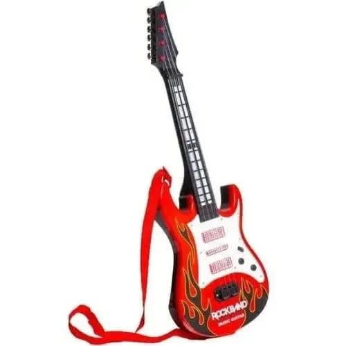 Rockband Music Guitar For Kids
