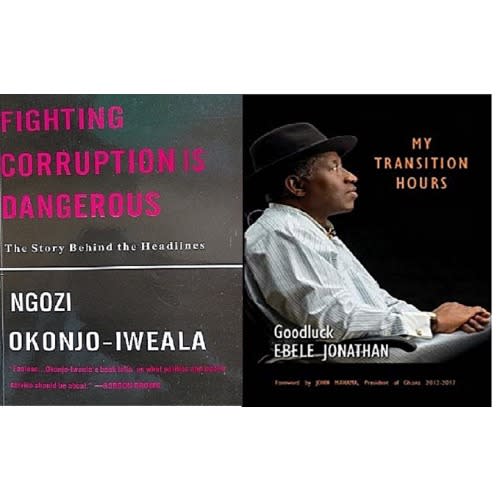 Nigeria's Bestsellers