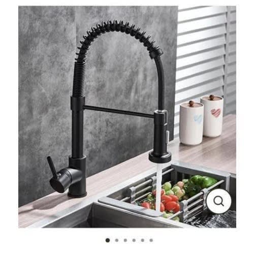 Perfect Mixer Kitchen Tap
