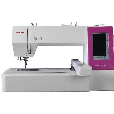 Memory Craft 450e