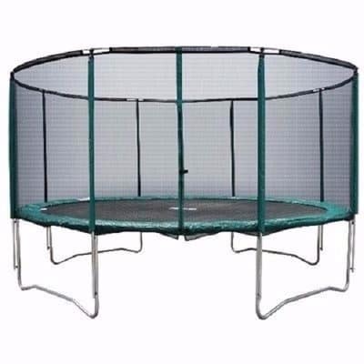 Trampoline With Ladder - 12ft