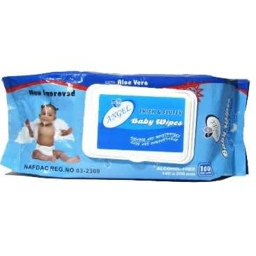 Baby Wipes - 125 Sheets