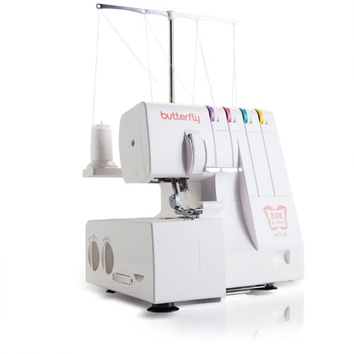 Overlock Sewing Machine 