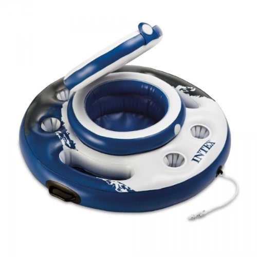 Mega Chill Inflatable Floating Cooler