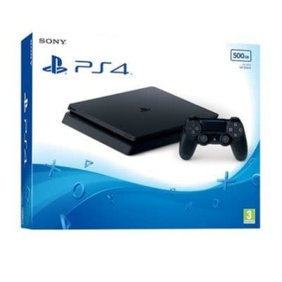PS4 Slim Console - 500GB