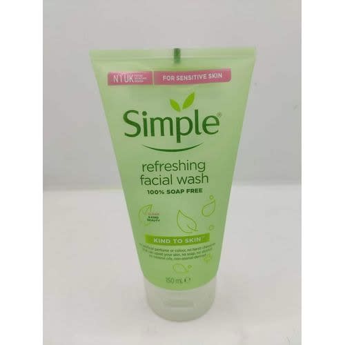 Refreshing Facial Wash - 150ml