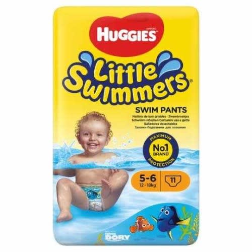 Little Swimmer Diaper - 11 Counts