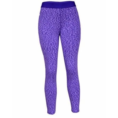 Fitness & Yoga Tights - Purple